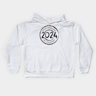 Better Understand The Assignment 2024 Kids Hoodie